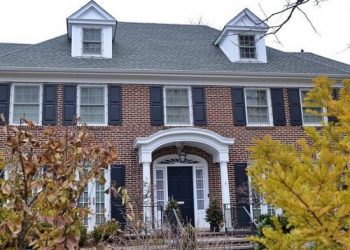 فيلم وحدي في المنزل