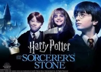 Harry Potter and the Sorcerers Stone 1