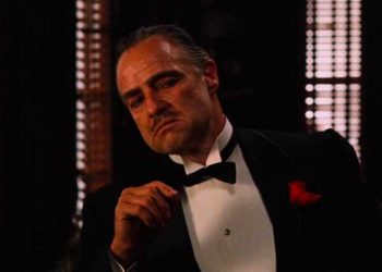 Vito Corleone Marlon Brando The Godfather