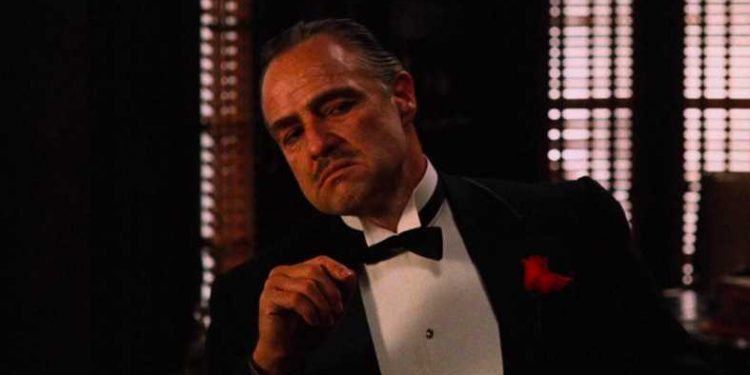 Vito Corleone Marlon Brando The Godfather