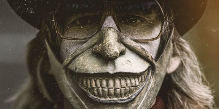 الكشف عن صورة جديدة من كواليس فيلم الرعب «Black Phone 2»