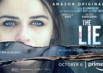 the lie horror amazon prime review