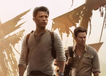 uncharted poster header