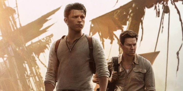 uncharted poster header