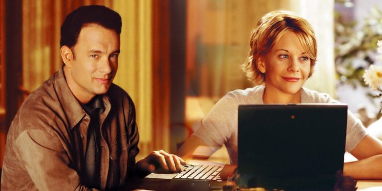 youve got mail 1998