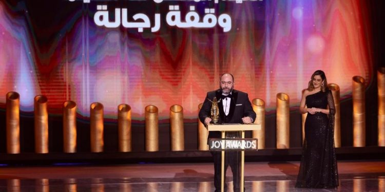 حفل جوائز Joy Awards 1