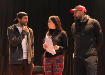 مسرحية كازانوفا 1