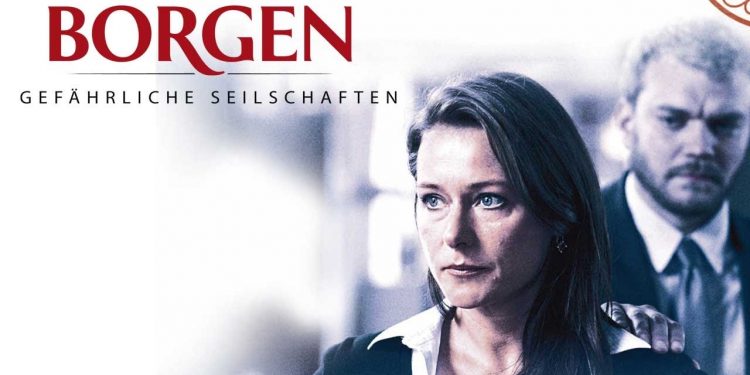 BORGEN