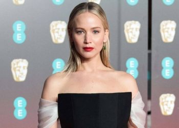 جنيفر لورانس