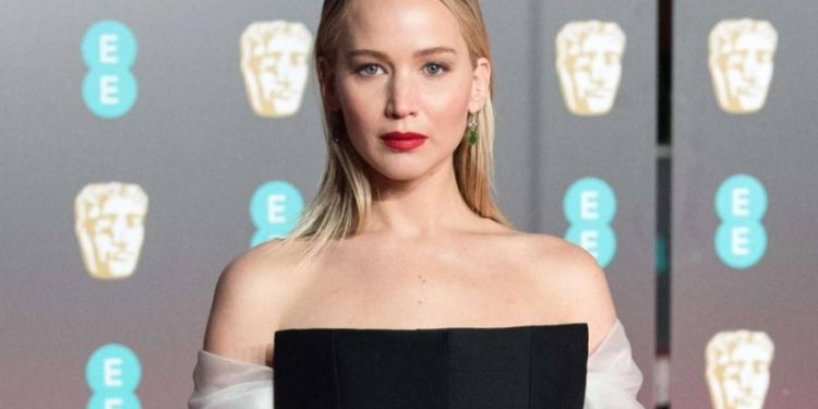 جنيفر لورانس