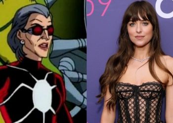 داكوتا جونسون