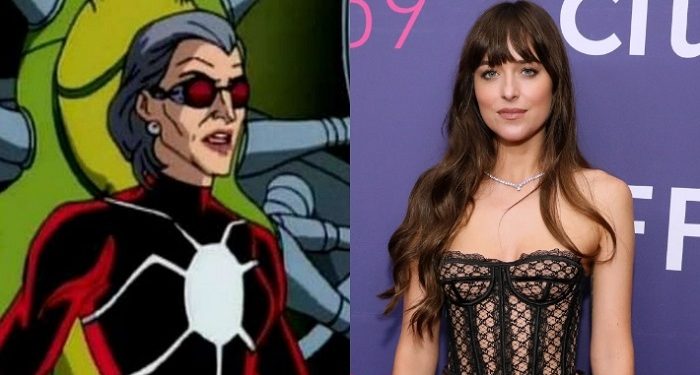 داكوتا جونسون