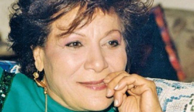 عايدة عبد العزيز