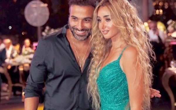 هنا الزاهد وأحمد فهمي