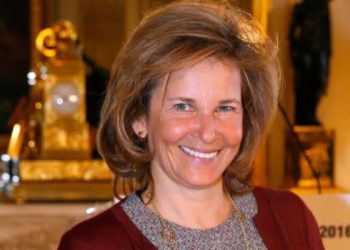 رئيسة مهرجان كان