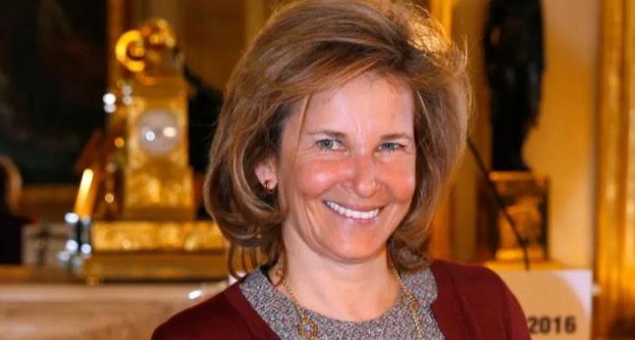 رئيسة مهرجان كان