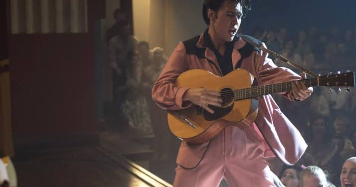 فيلم Elvis
