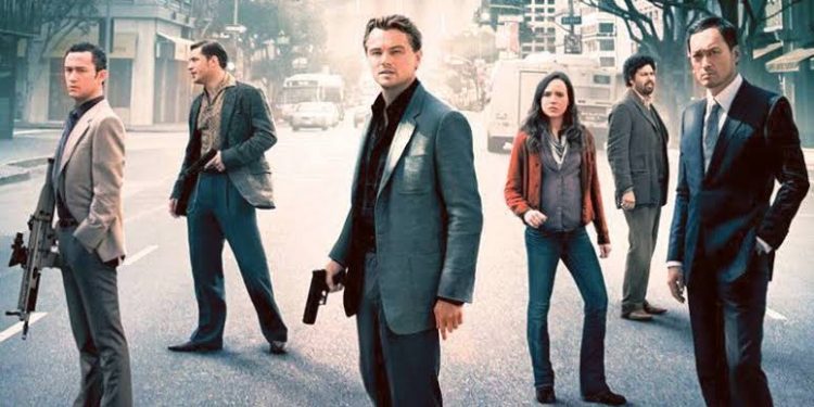 فيلم INCEPTION