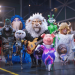 فيلم الأنيميشن sing 2