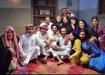 مسلسل العاصوف