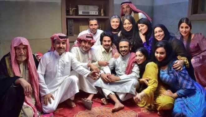 مسلسل العاصوف