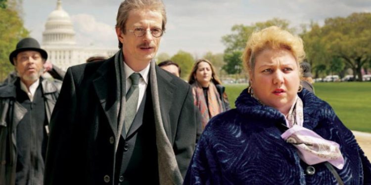 1 Rabiya vs. George W. Busch