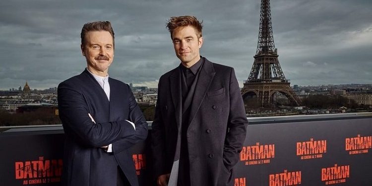 روبرت باتنسون