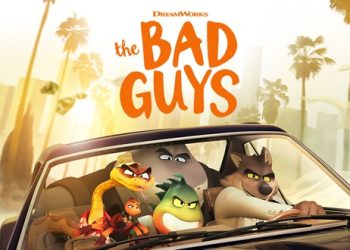 فيلم The Bad Guys