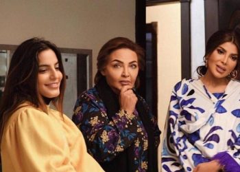 مسلسل أمينة حاف 2