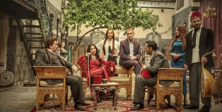 مسلسل جوقة عزيزة