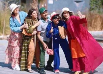 مسلسل حريم طارق