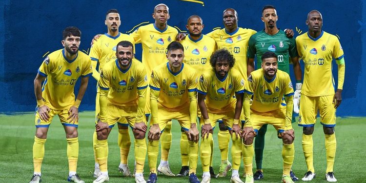 نادي النصر السعودي