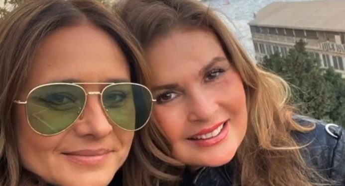 يُسرا ونيللي كريم