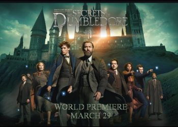 Fantastic Beasts The Secrets of Dumbledore