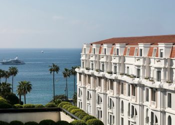 hotel barriere le gray