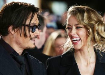 أمبرد هيرد وجوني ديب e1651789685475