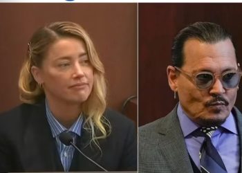 جوني ديب وآمبر هيرد e1652442147882