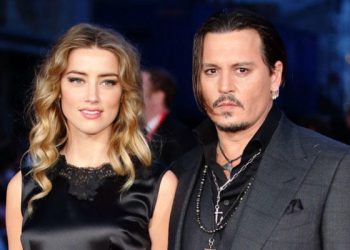 جوني ديب وأمبر هيرد 1