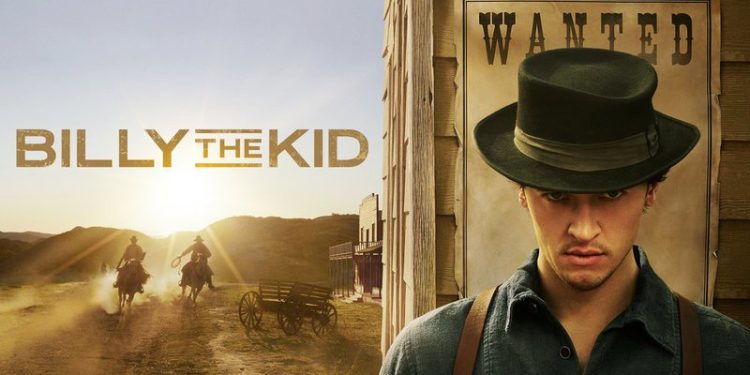 سلسلة Billy The Kid e1651841590932