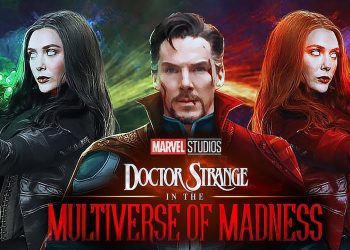 فيلم Doctor Strange e1651876040555