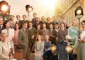 فيلم Downton Abbey e1653990909110