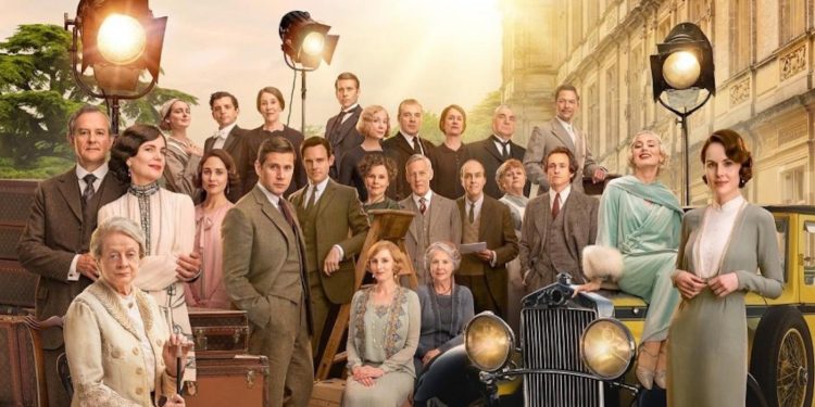 فيلم Downton Abbey e1653990909110