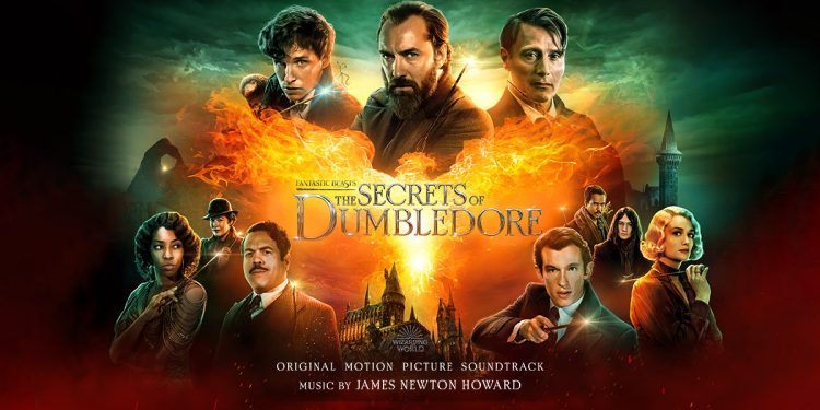 فيلم Fantastic Beasts The Secrets of Dumbledore e1651875760305