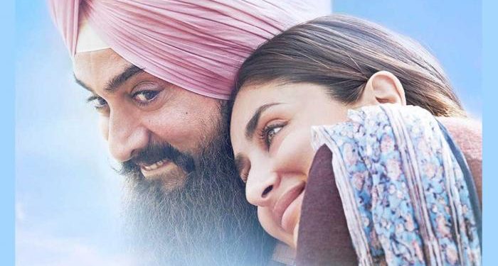 فيلم Laal Singh Chaddha