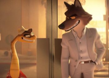 فيلم The Bad Guys