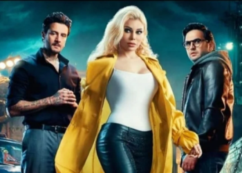 فيلم أشباح أوروبا