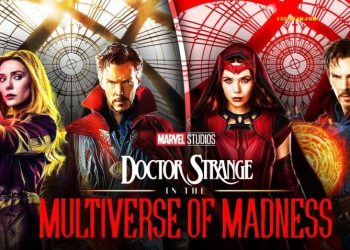 فيلم دكتور ستراينج