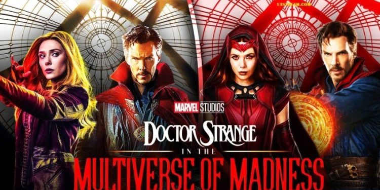 فيلم دكتور ستراينج