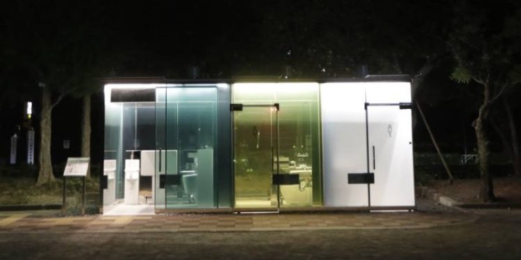 مراحيض طوكيو e1652441617714