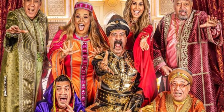 مسرحية اللمبي في الجاهلية e1651405762833